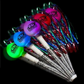 Light Up Maraca - 10" - RGB LED